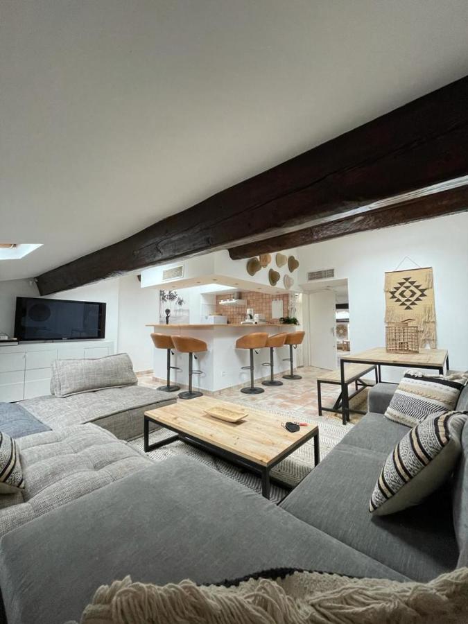 Apartamento De Charme Rue D'antibes *
